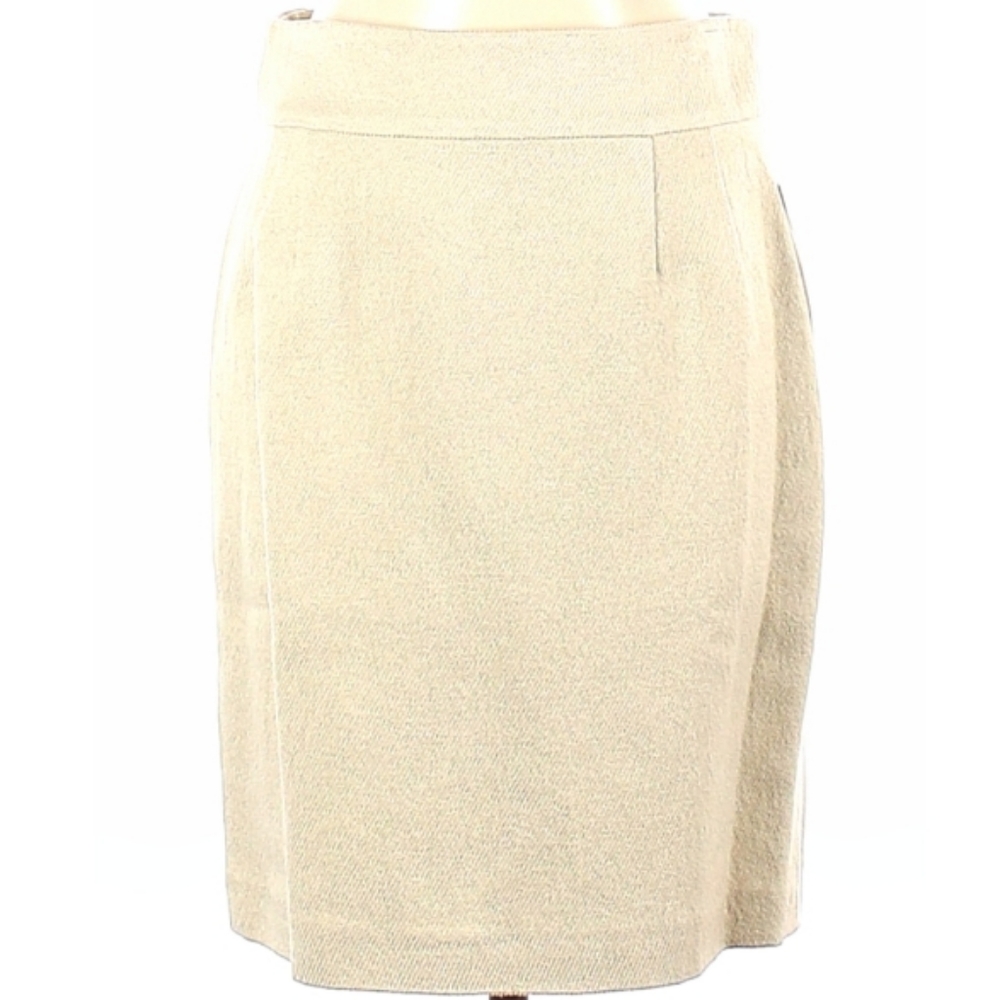 Anne Klein Cream coloured Suit Skirt